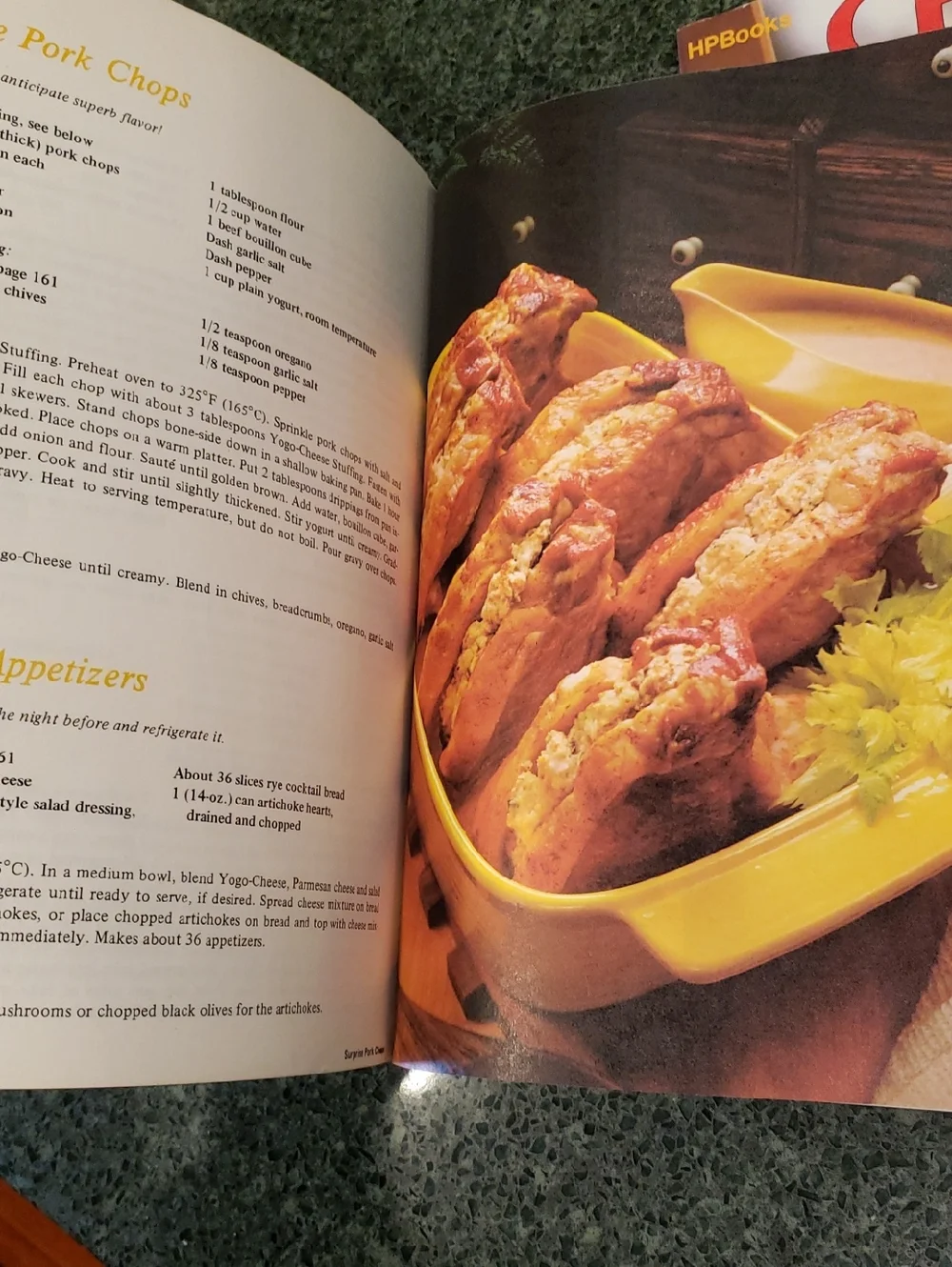 Recipe Cookbooks Yogurt, Cheese, Popcorn
